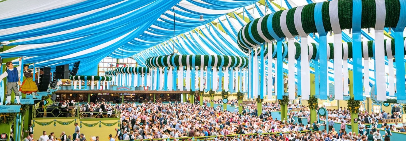 BOEK NU HET OKTOBERFEST MÜNCHEN 2024 MET BAVARIATRIPS Beleef Beieren